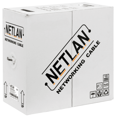  NETLAN EC-UF004-5E-PVC-GY с доставкой в Ессентуках 