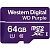 Western Digital WDD064G1P0A 64 Гб в Ессентуках 