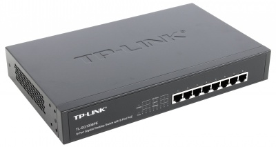  TP-LINK TL-SG1008PE с доставкой в Ессентуках 