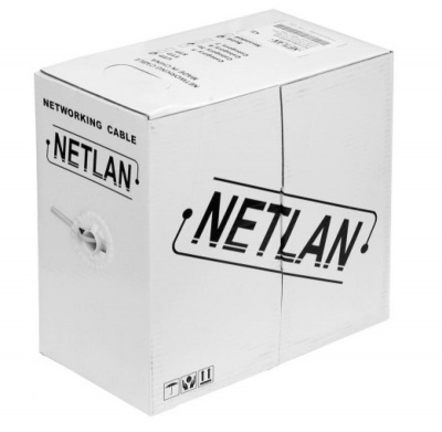  NETLAN EC-UF004-5E-PE-BK с доставкой в Ессентуках 
