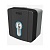 SELD1FDG Came - Ключ-выключатель накладной с цилиндром замка DIN и синей подсветкой в Ессентуках 