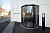 Круглые 360° взломостойкие автоматические двери Slimdrive SCR / SCR-FR RC2 в Ессентуках 
