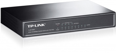  TP-LINK TL-SF1008P с доставкой в Ессентуках 